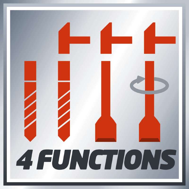 Ciocan rotopercutor Einhell