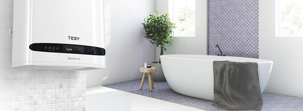 boiler electric 50 l BelliSlimo