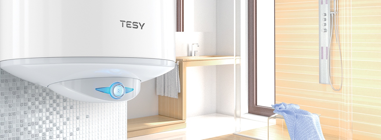 Boiler electric 100 l Tesy