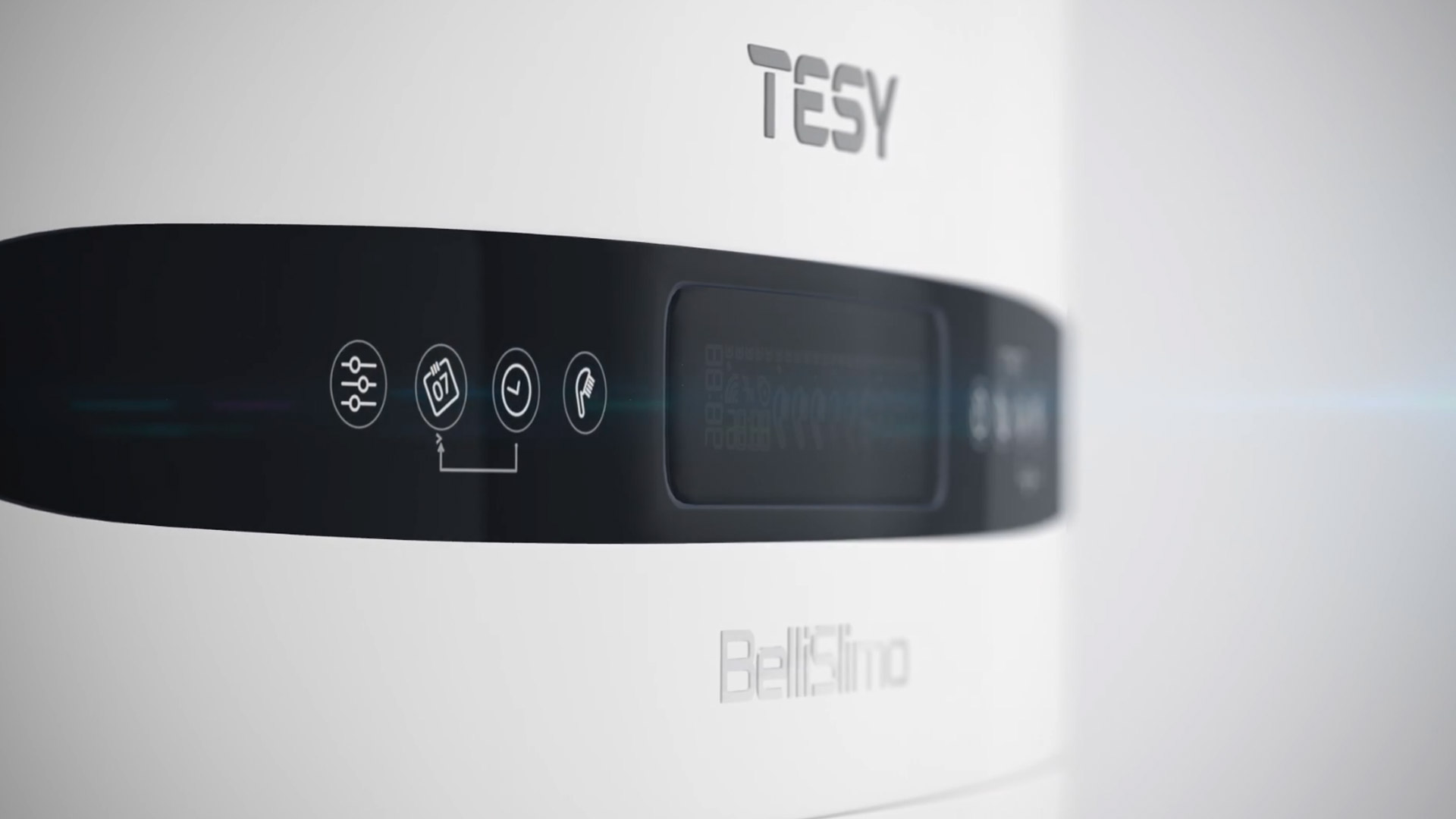 boiler electric 80 l BelliSlimo