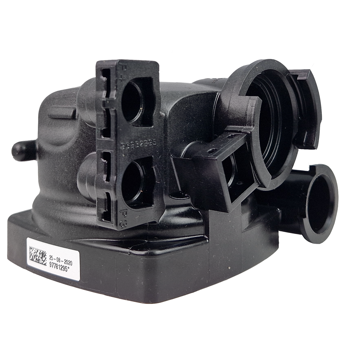 Corp pompa centrala termica Immergas Victrix Omnia, cod piesa 1.036499 - Prompt Service