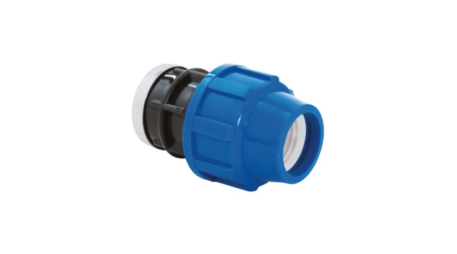 Racord compresiune PeHD 32x3/4 FI, filet interior Poliext - Prompt Service