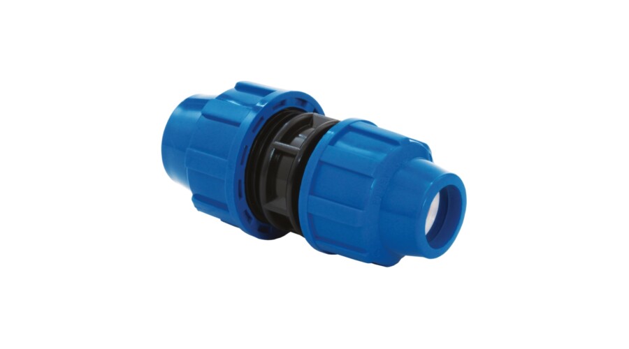 Mufa redusa compresiune PeHD D 25-20 mm Poliext - Prompt Service