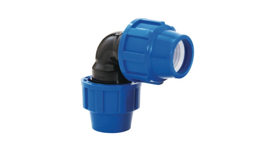 Cot compresiune PeHD 32x32, D 32 mm Poliext - Prompt Service