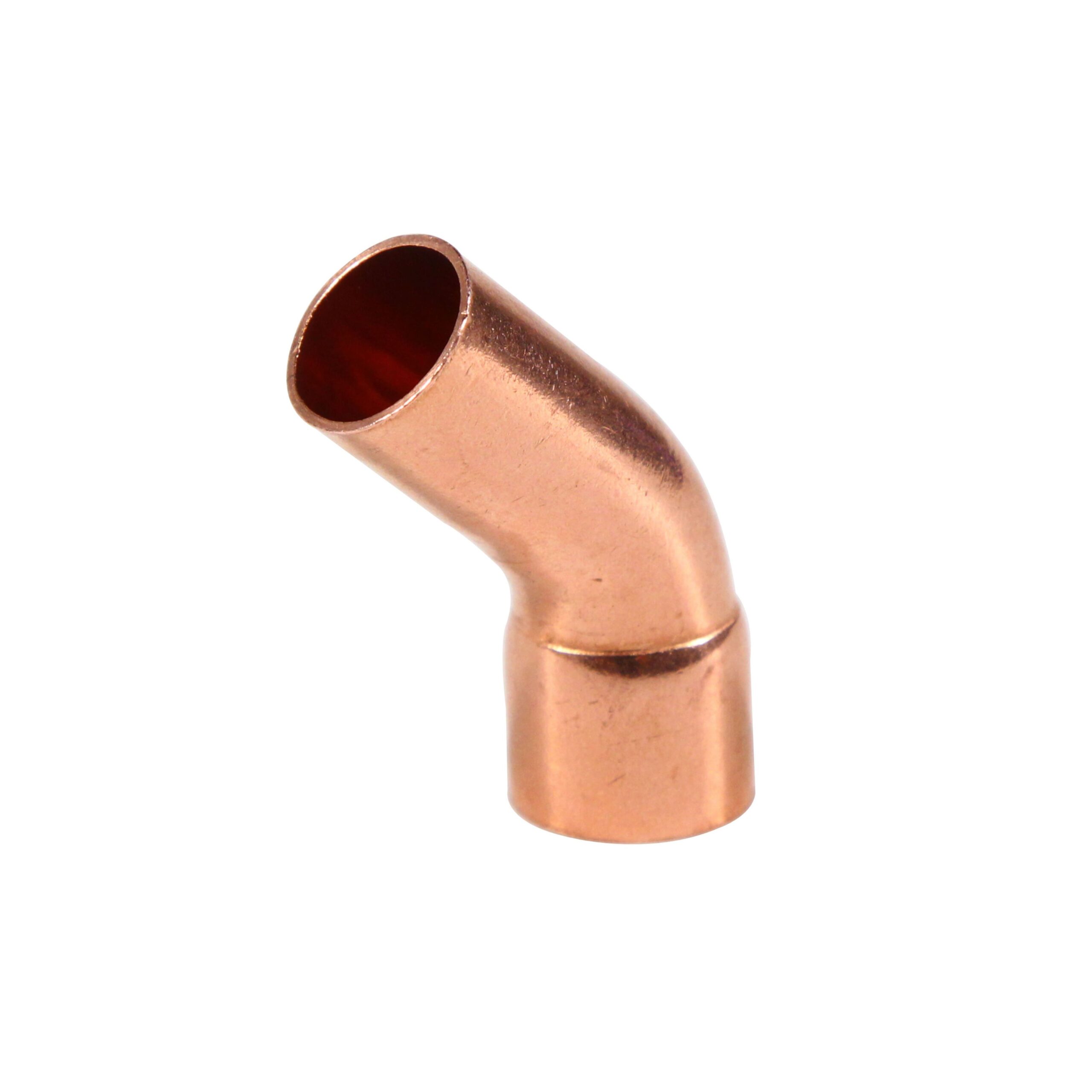 Cot cupru 28 45 grade, interior - exterior, model 5040 OEM - Prompt Service