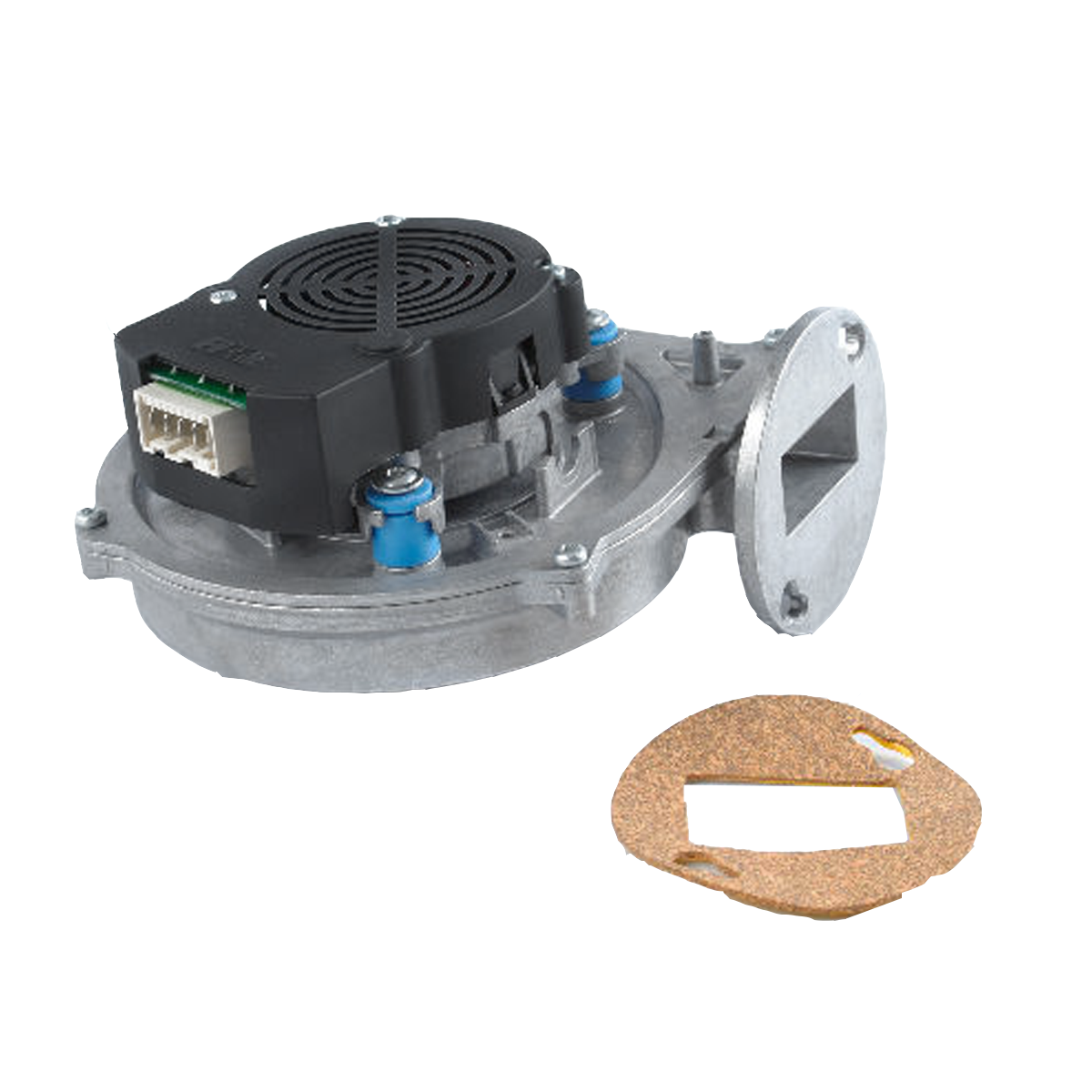 Ventilator centrala termica Ariston Cares 24 kW, cod piesa 65114234 - Prompt Service