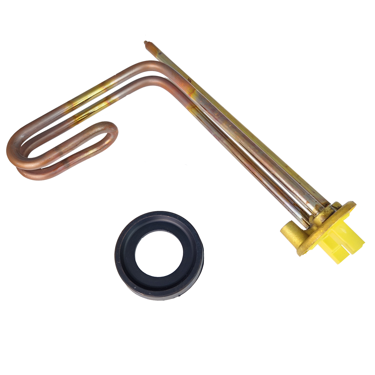 Rezistenta electrica 1200W boiler electric Ariston Andris Lux ECO 10, cod piesa 65115173 - Prompt Service