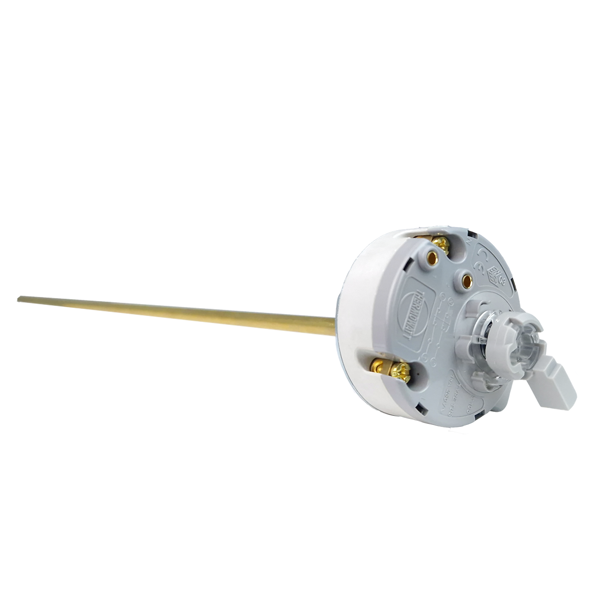 Termostat pentru boiler electric 50 litri Ariston BLU1 R, Lydos R 50 L, cod piesa 65117770 - Prompt Service