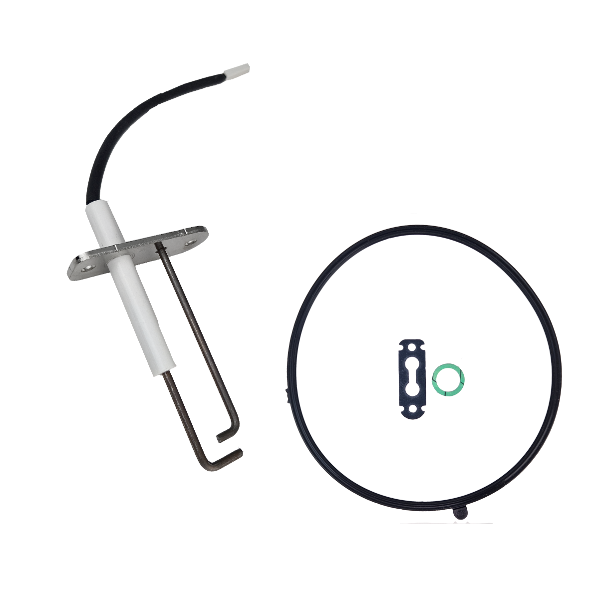 Electrod aprindere Viessmann Vitodens 050-W B0KA, cod piesa 7874871