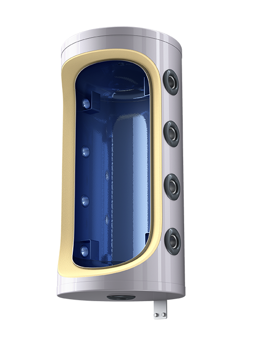 Puffer pompa caldura 80 litri Tesy EV 80 46, rezervor acumulare, izolatie 50 mm, 423101 - Prompt Service