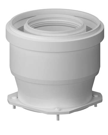 Plecare verticala kit evacuare centrala termica condensare ATI Tip 10, diametru 80 / 125, PP / PP, - Prompt Service