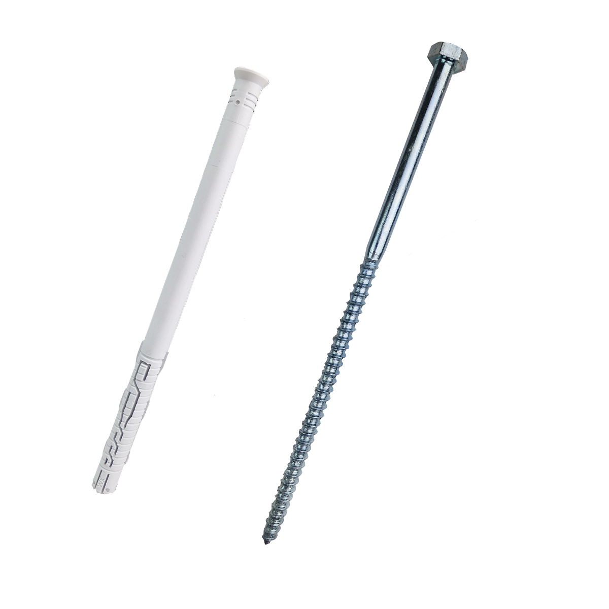 Diblu de fixare cu cap hexagonal Wkret-met Klimas, diametru 12 mm, lungime 160 mm - Prompt Service