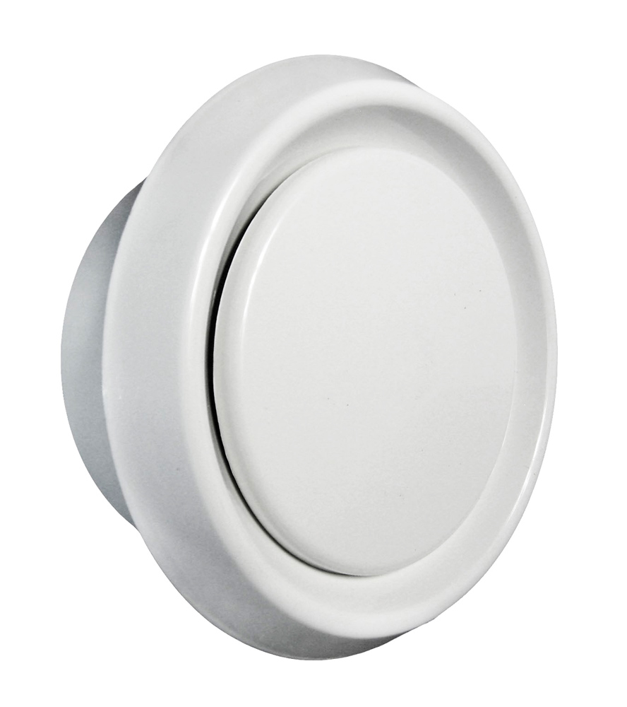 Anemostat circular Dospel AN 150, diametru 150 mm - Prompt Service