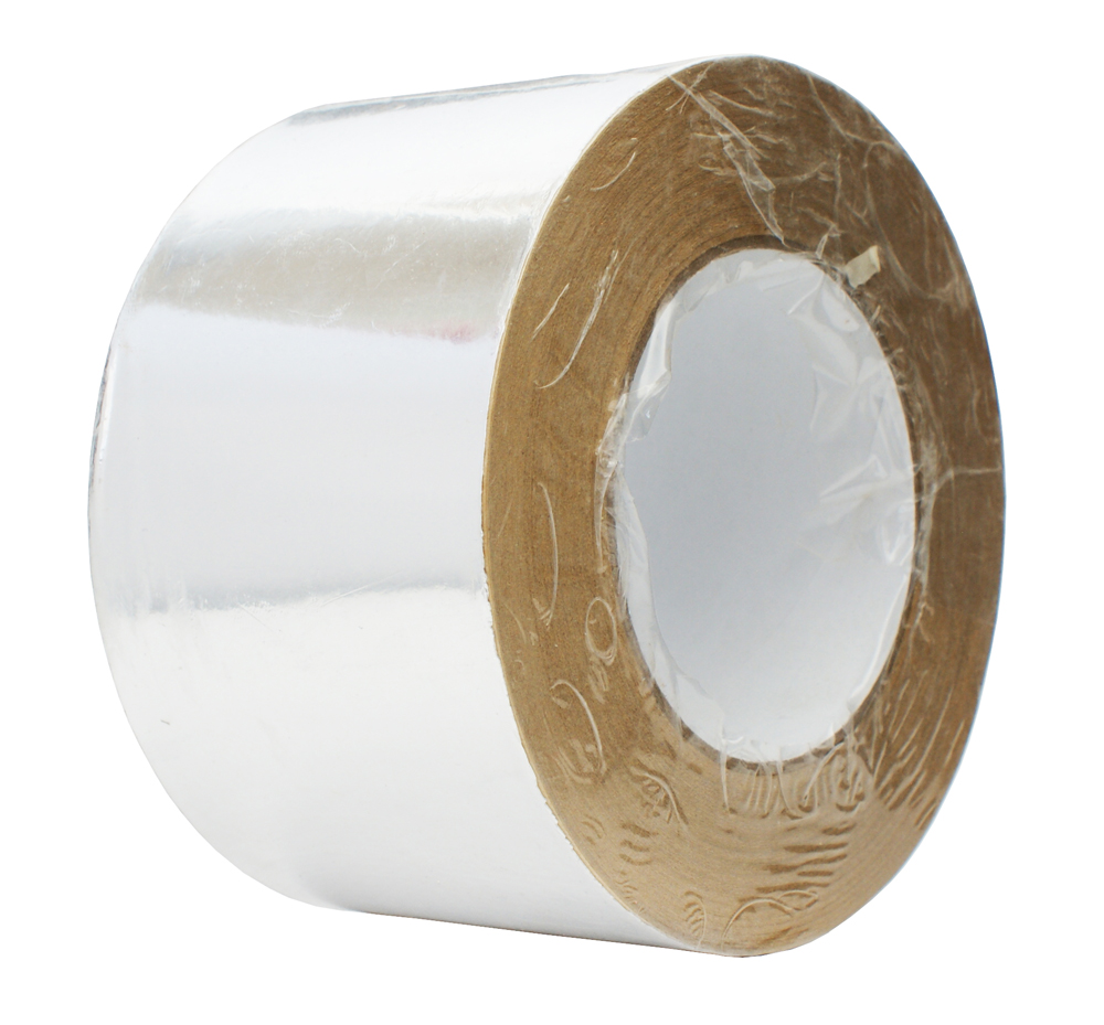 Banda aluminiu adeziva PSC 75 mm Prompt Service Clima - Prompt Service