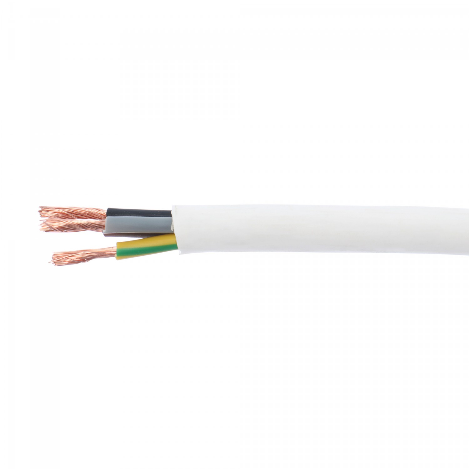 Cablu electric MYYM 3x4.00 mm