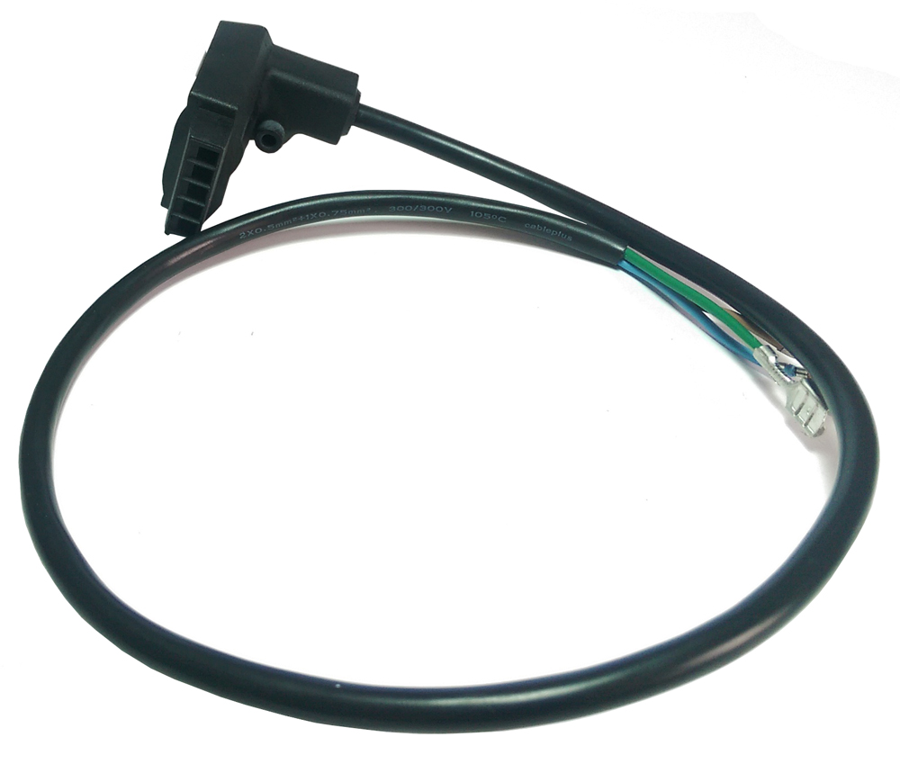 Conector vana gaz pentru centrala termica Motan H, cod piesa E12071 - Prompt Service