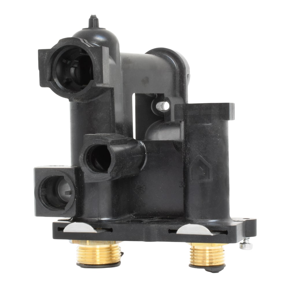 Hidrobloc grup tur pentru centrala termica Ariston, cod piesa 65117952 - Prompt Service