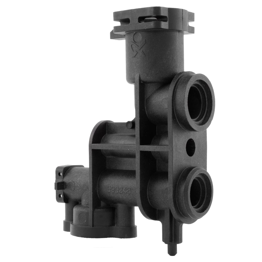 Hidrobloc retur centrala termica Immergas, cod piesa 1.019548 - Prompt Service