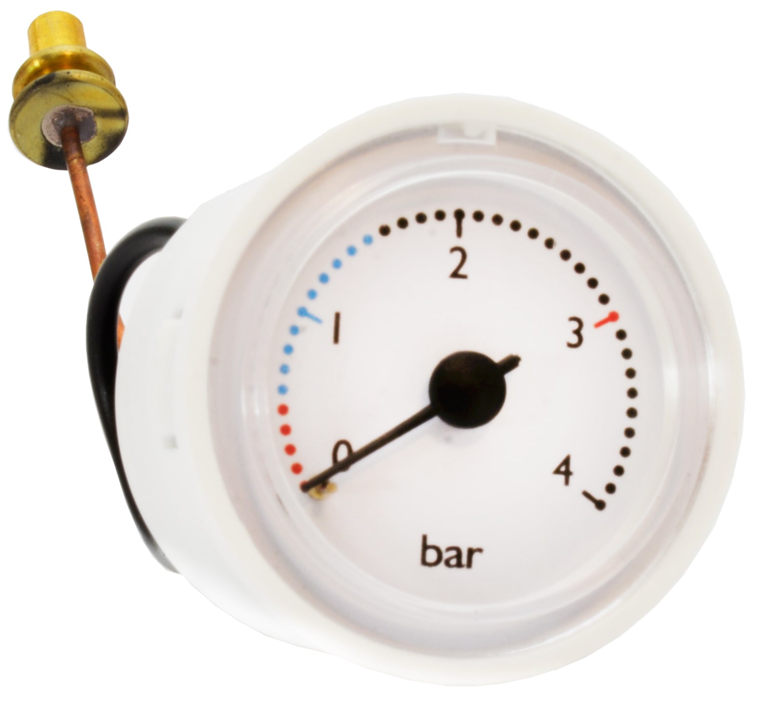 Hidrometru pentru centrala termica Ariston, cod piesa 65100695 - Prompt Service