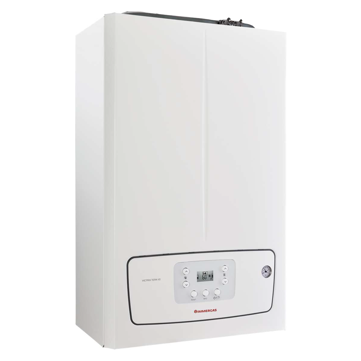 Centrala termica in condensare Immergas Victrix TERA 28 V2 28 kW, Gaz, clasa A, ACM instant - Prompt Service