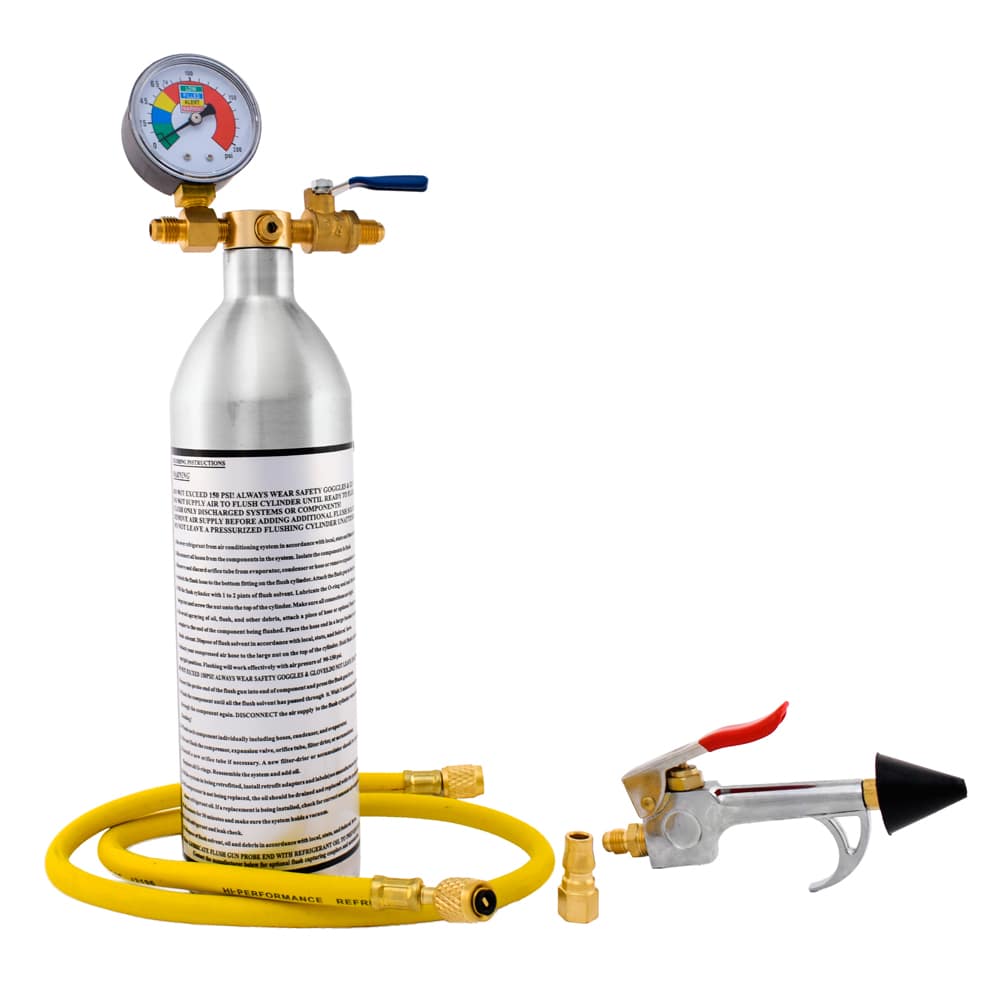 Kit curatare cu presiune aer conditionat FC-6044 Prompt Service Clima - Prompt Service