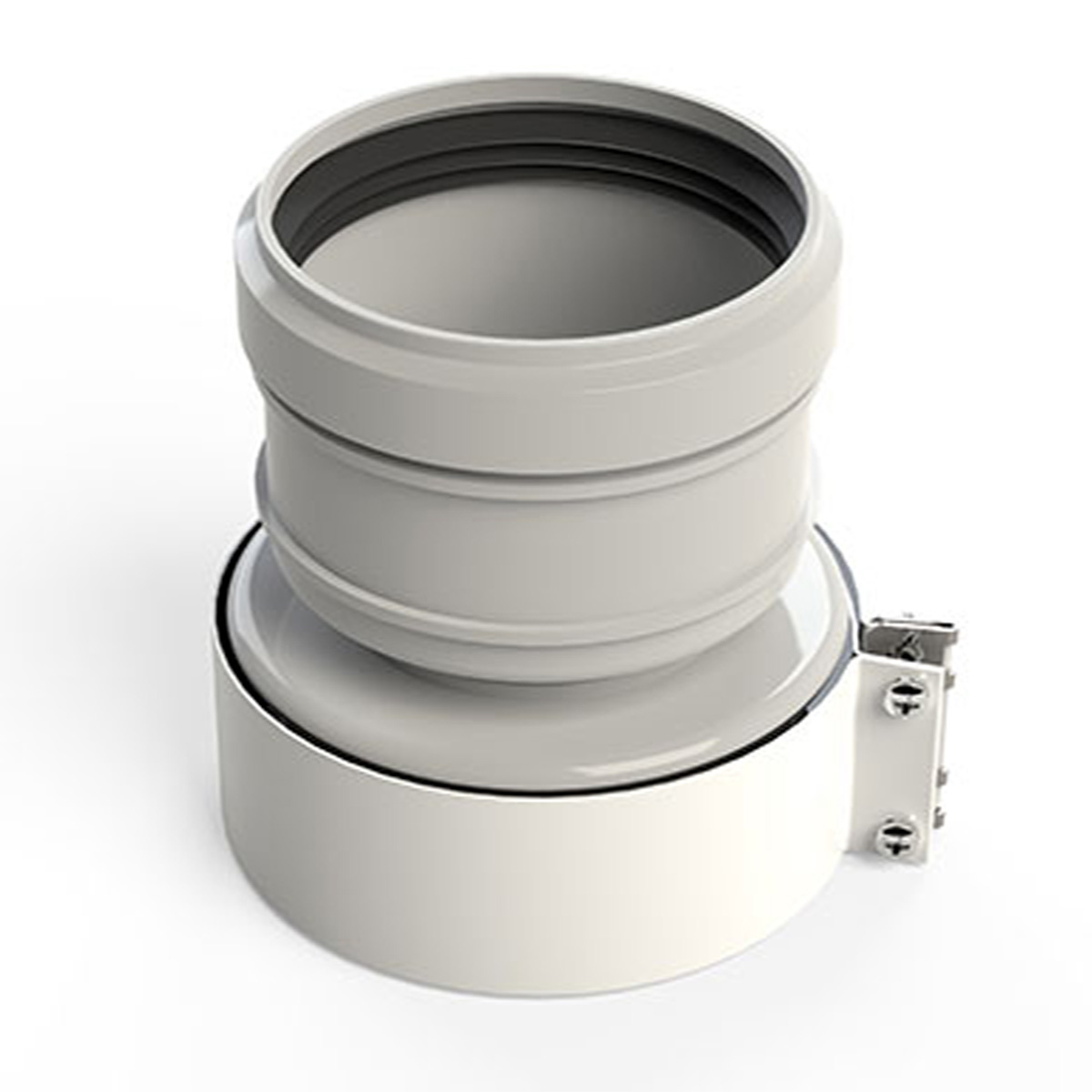 Sistem plecare kit evacuare centrala condensare 2 tevi gemene Ati WB3-88M, Ariston - Prompt Service