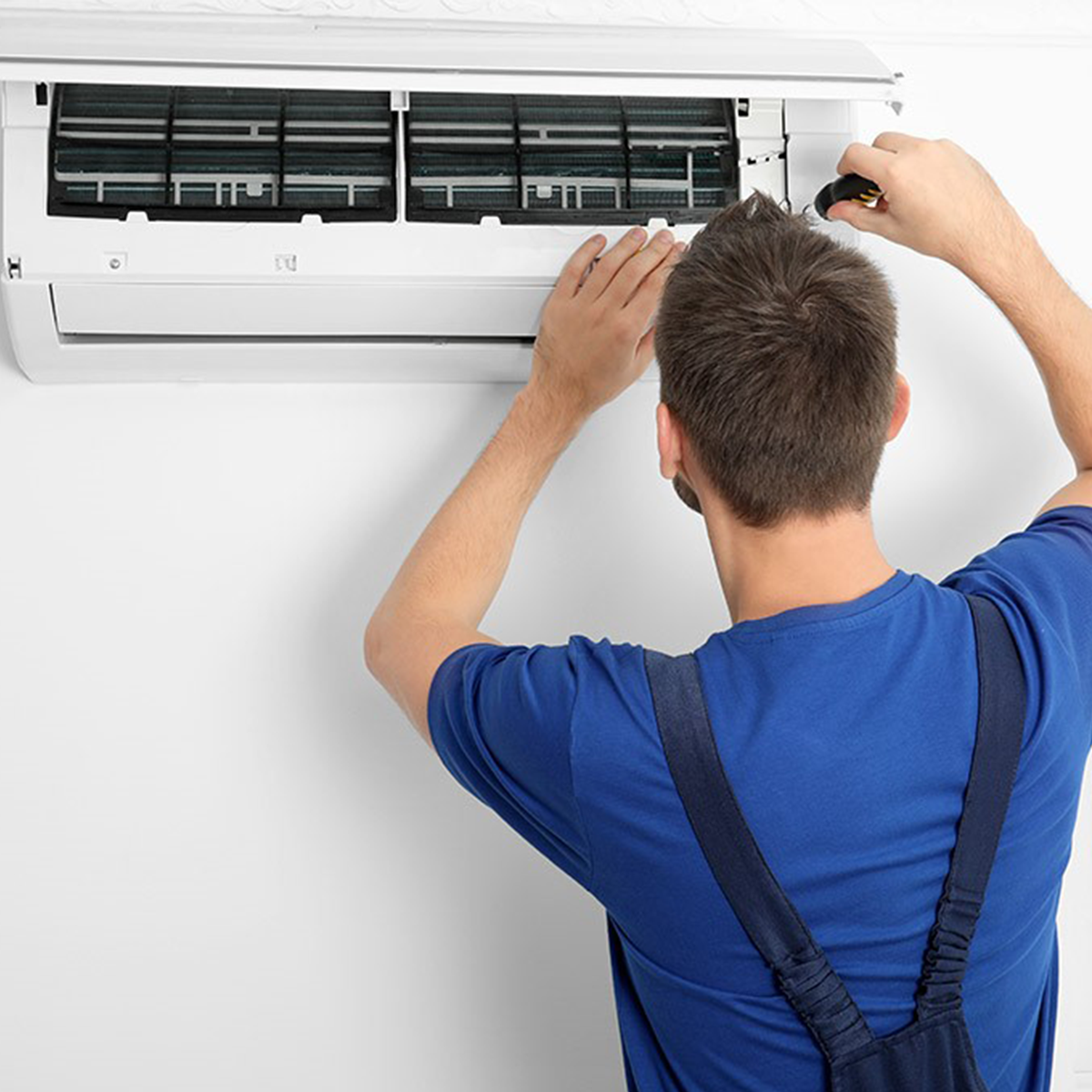 Montaj standard aer conditionat 20000-24000 BTU (in limita a 3 m traseu frigorific și Prompt Service Clima - Prompt Service