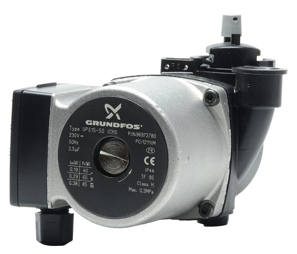 Pompa circulatie centrala termica Immergas Mini 3E, cod piesa 3.021690 - Prompt Service