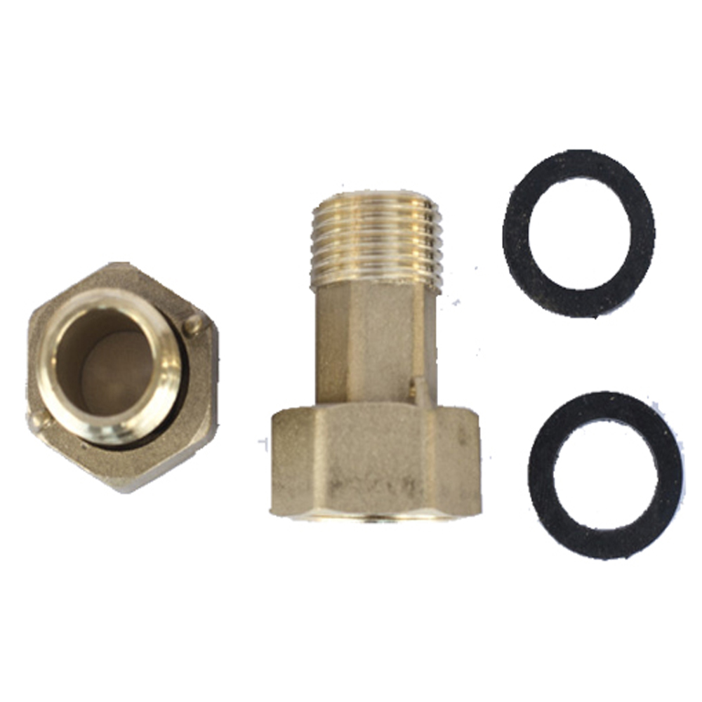 Semiolandez contor apa 1 1/2", set 2 bucati, GOBE - Prompt Service