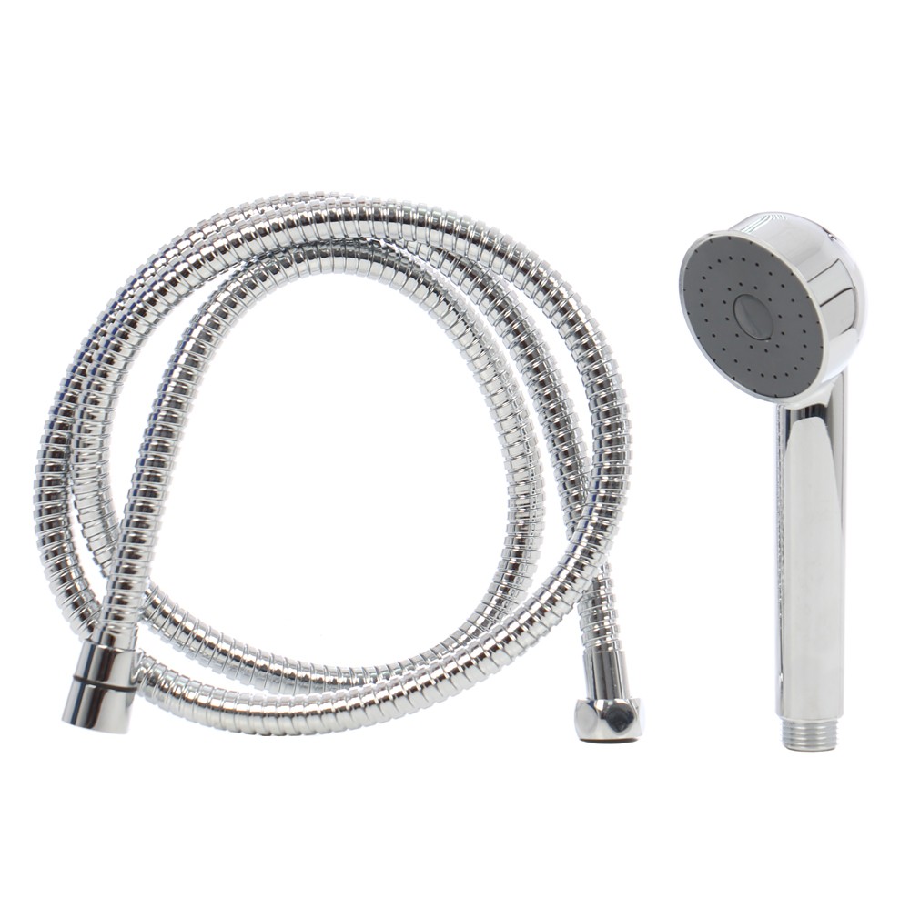 Set cromat furtun + para dus Wirquin Emeraude 64010101 - Prompt Service