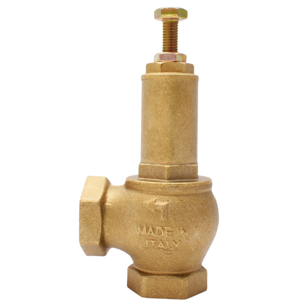 Supapa siguranta tarabila 2,5 Kramer, racord 1/2, presiune maxima 10 bar - Prompt Service