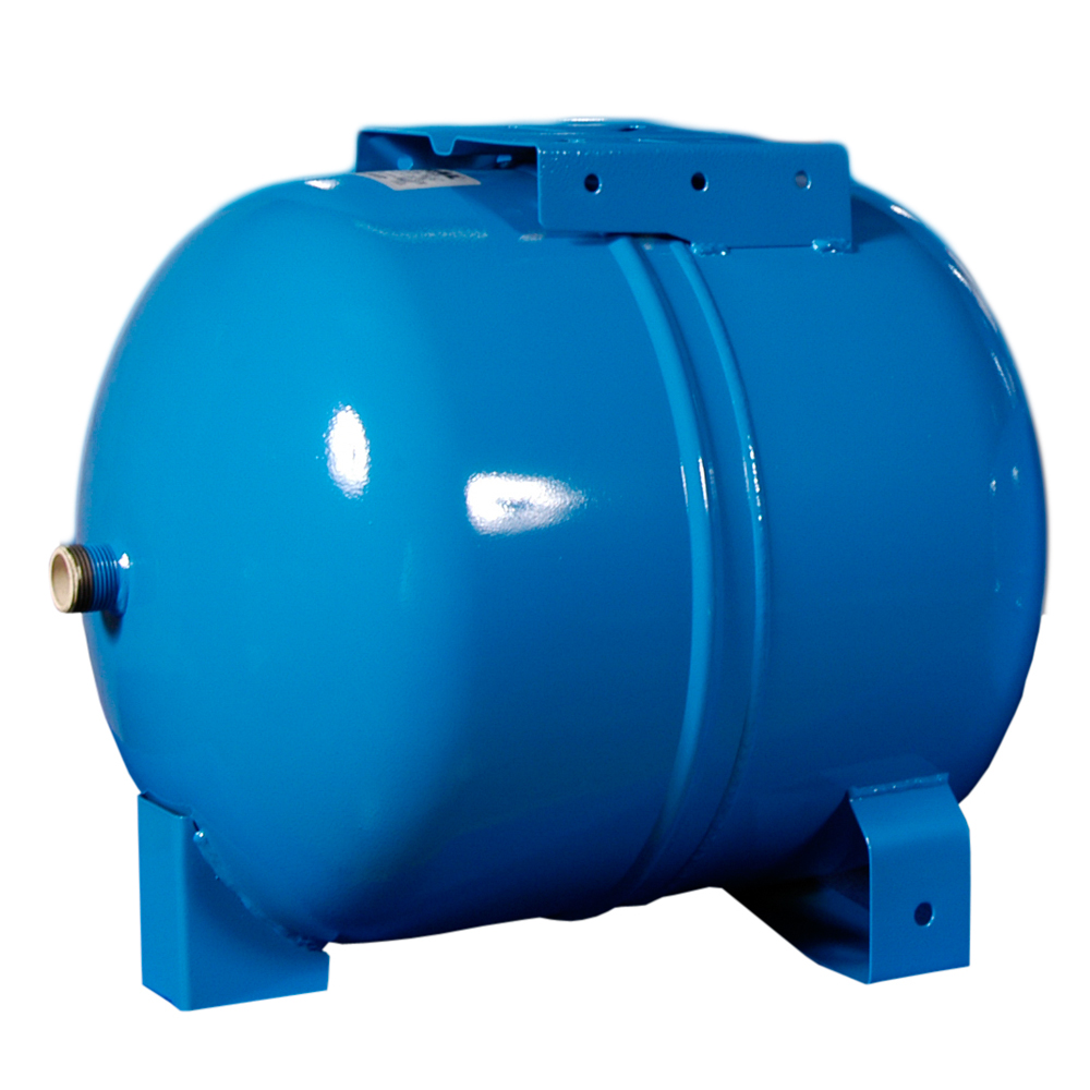 Vas de expansiune 50 litri Gitral HYB50 H, membrana fixa, 10 bar - Prompt Service