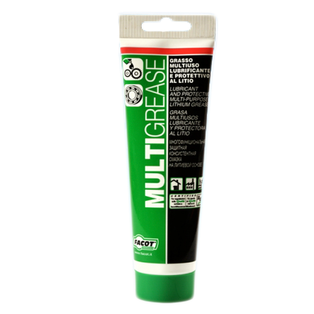 Vaselina solida pe baza de litiu Facot 100 gr, rezistenta ridicata temperatura, umezeala - Prompt Service