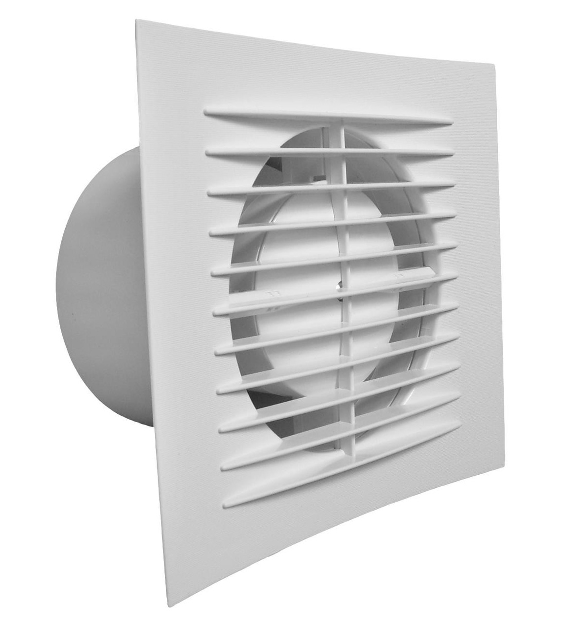 Ventilator baie de perete cu temporizator Dospel FRESH 120 WC - Prompt Service
