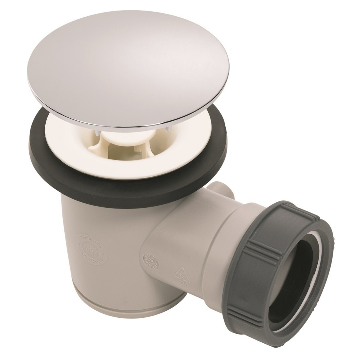 Sifon cadita Wirquin Tourbillion D50, 30950092 - Prompt Service