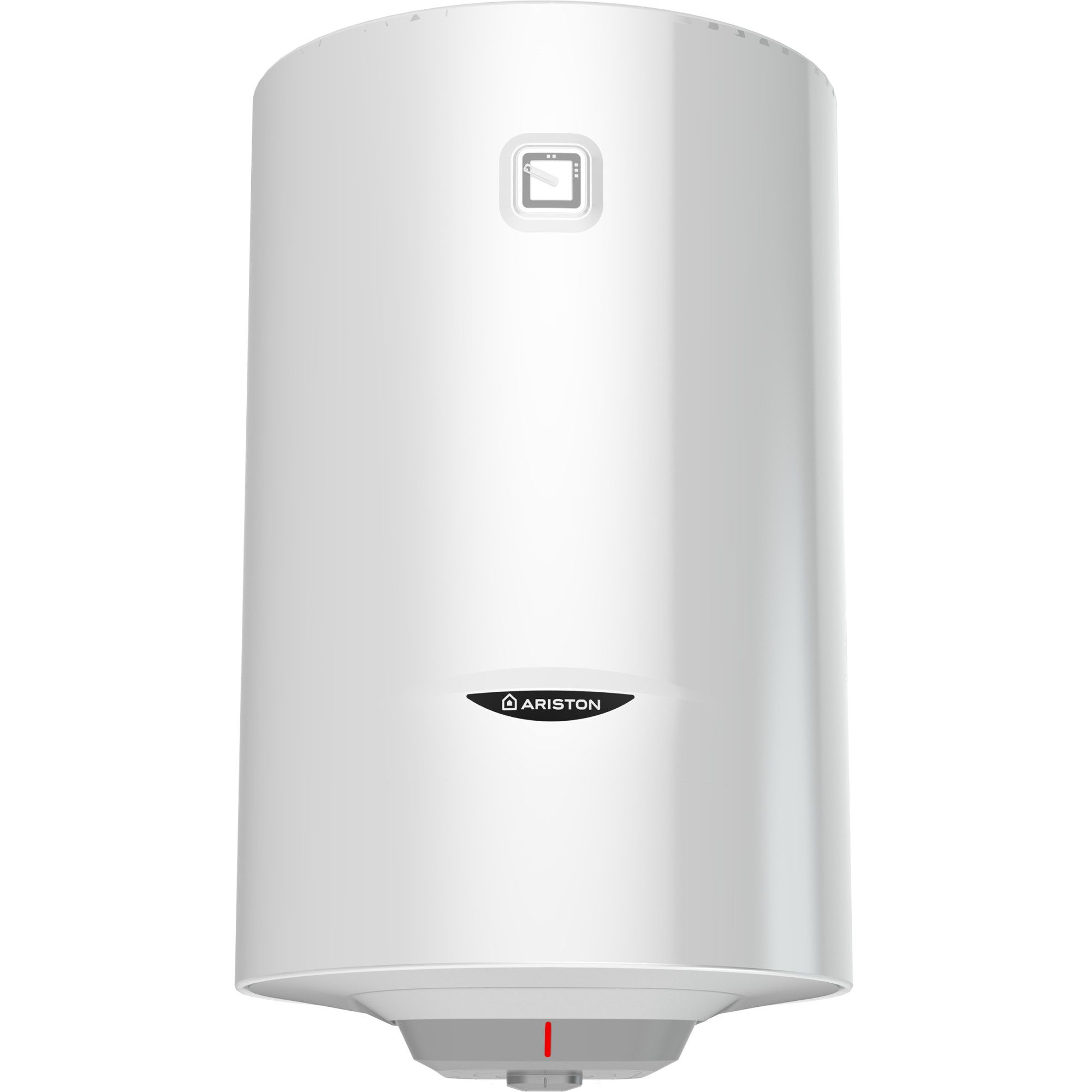 Boiler termoelectric Ariston Pro1 R 80 VTD 1,8K EU, 80 litri, serpentina dreapta, clasa ErP C, 3201913 - Prompt Service