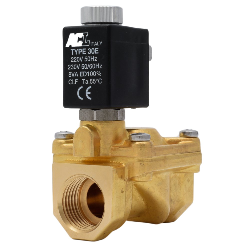 Electrovana apa normal deschis Kramer 3/4", 0586