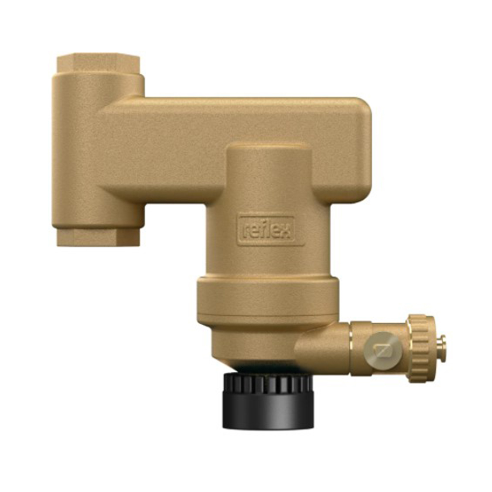 Filtru anti-magnetita anti-namol Reflex Exdirt D 3/4'' M, montaj vertical - Prompt Service