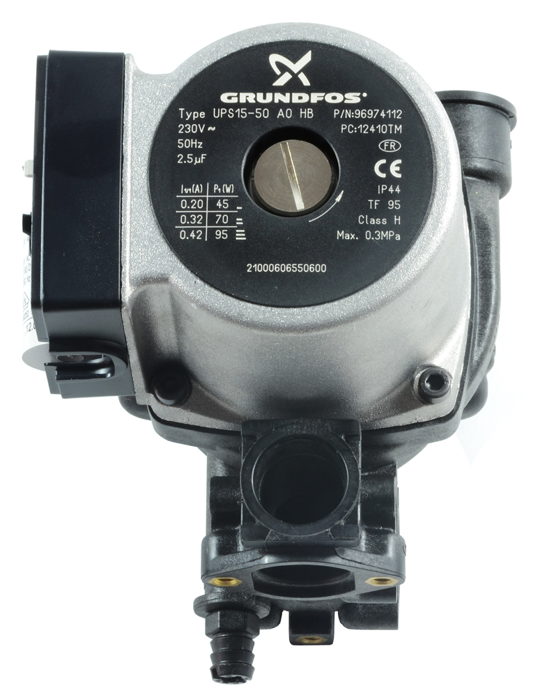 Pompa circulatie grup centrala termica Immergas Eolo Star 3E, cod piesa 3.020560 - Prompt Service