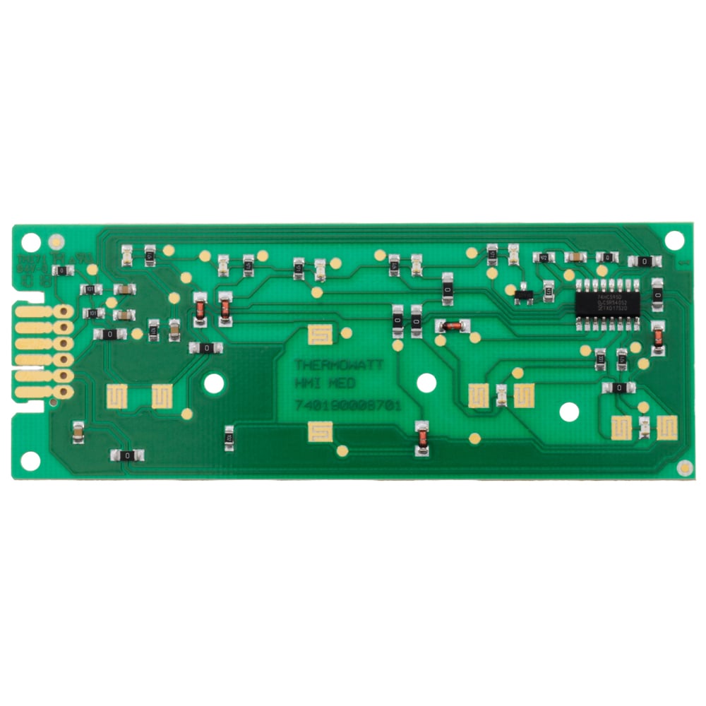 Placa circuite imprimate Ariston 65108273, gama PRO ECO, capacitati 50 - 100 litri - Prompt Service