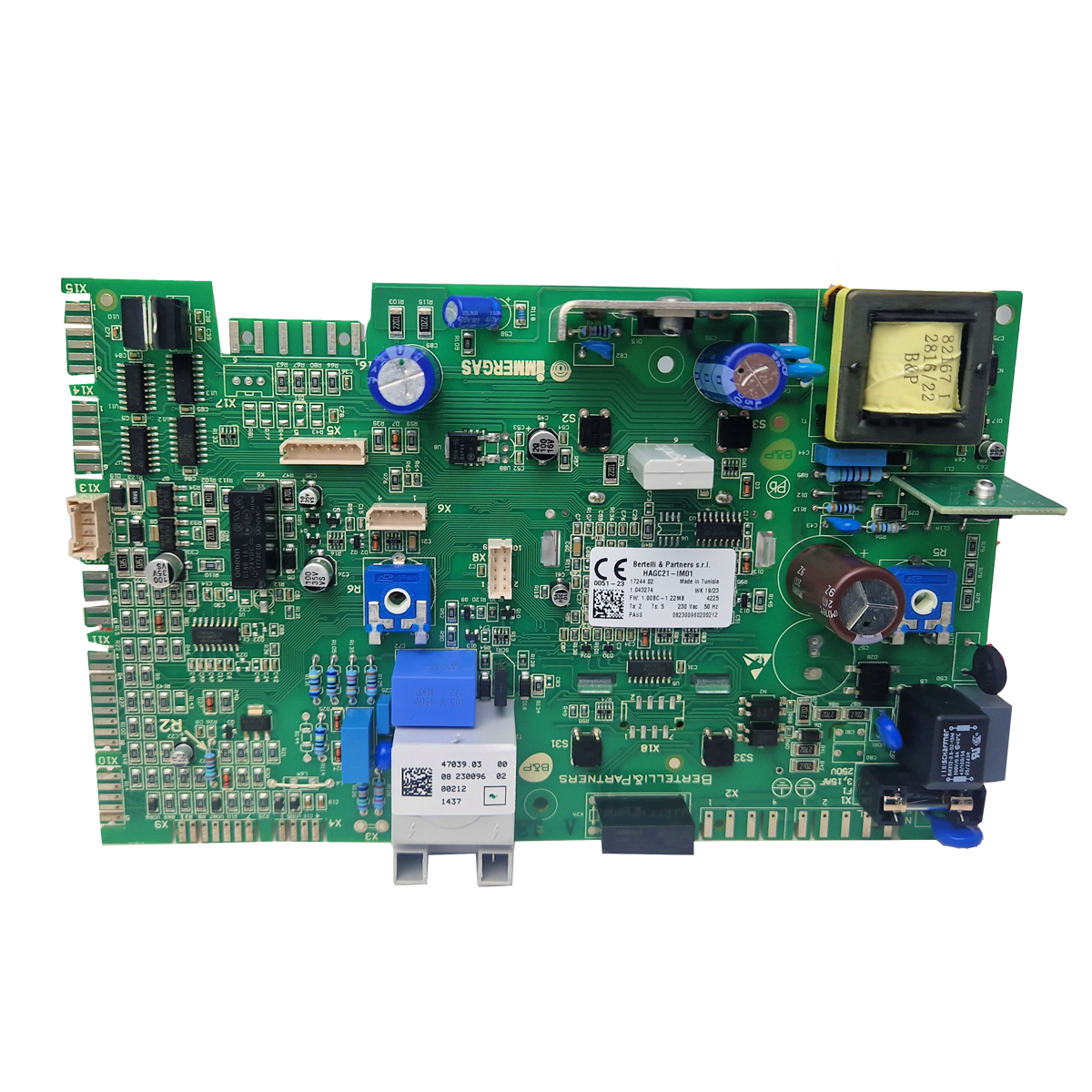 Placa electronica Immergas Victrix TT, 3.027083