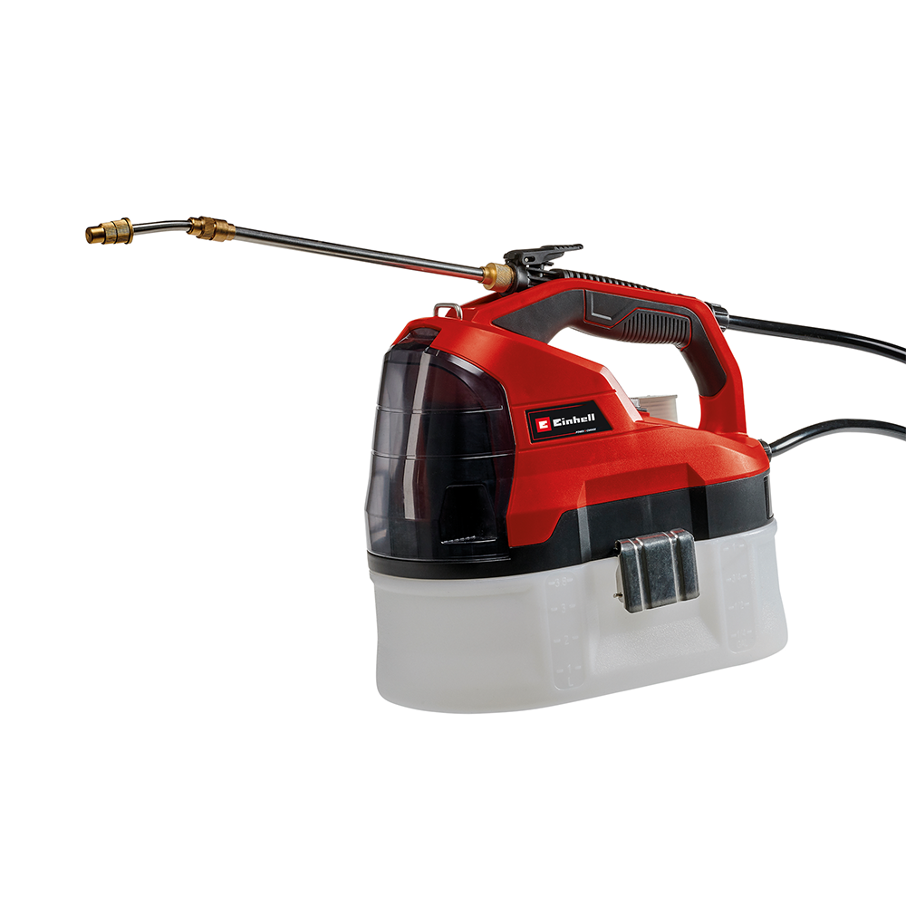 Pulverizator electric portabil Einhell GE-WS 18/35 Li-Solo, 18 V, rezervor 3.8 litri, 60 litri/ora - Prompt Service
