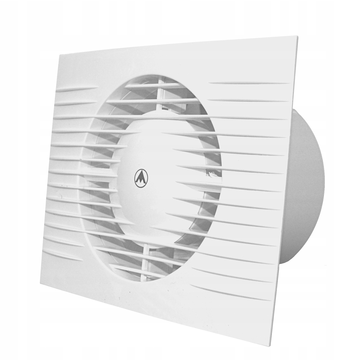 Ventilator de perete Dospel STYL II 120 WCH, debit aer 150 mc/h, Alb - Prompt Service