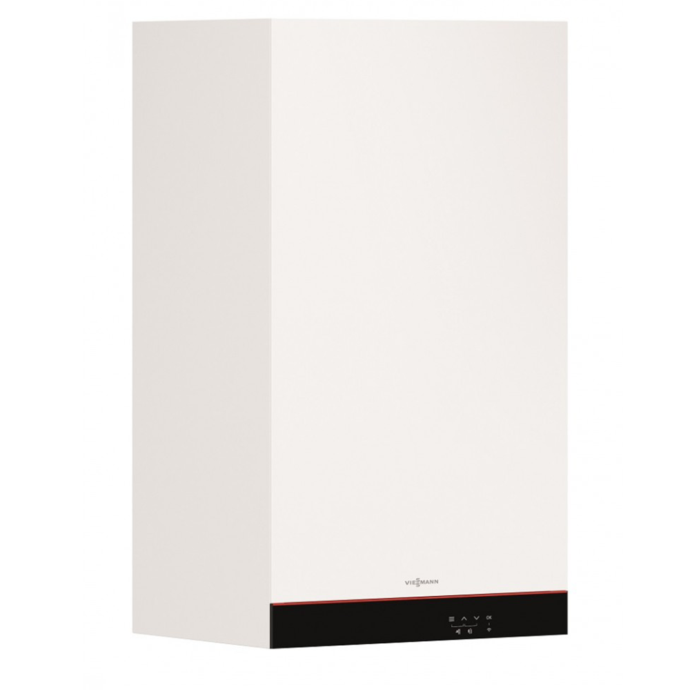 Centrala termica in condensare Viessmann Vitodens 050-W B0KA 3,2 pana la 34,4 kW, modul WiFi incorporat, - Prompt Service