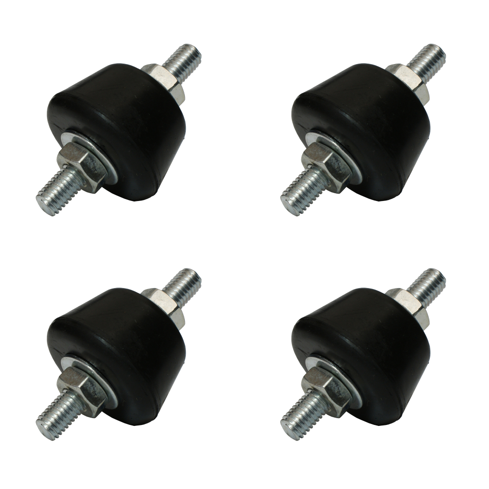 Set tampoane / amortizoare anti-vibratii aer conditionat AG35 pentru unitatea Prompt Service Clima - Prompt Service