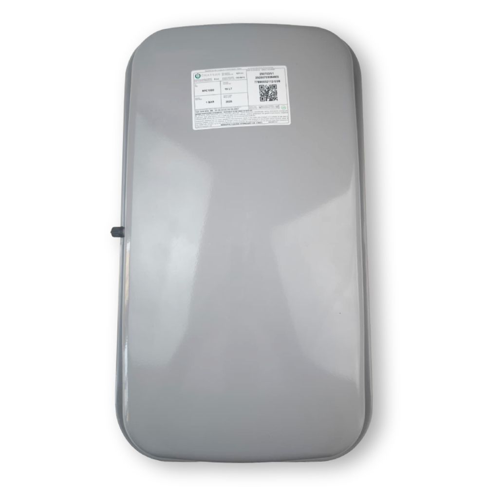 Vas de expansiune Vaillant Eco Tec Pro (181051) 10L 438x250 H94 3/8”G – 13S6000816 - Prompt Service