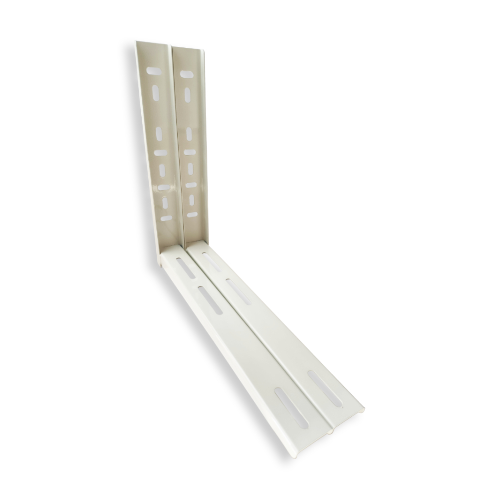 Set suporti / rame / console aer conditionat ambutisate 430 x 500 mm, 9000-12000-18000 BTU