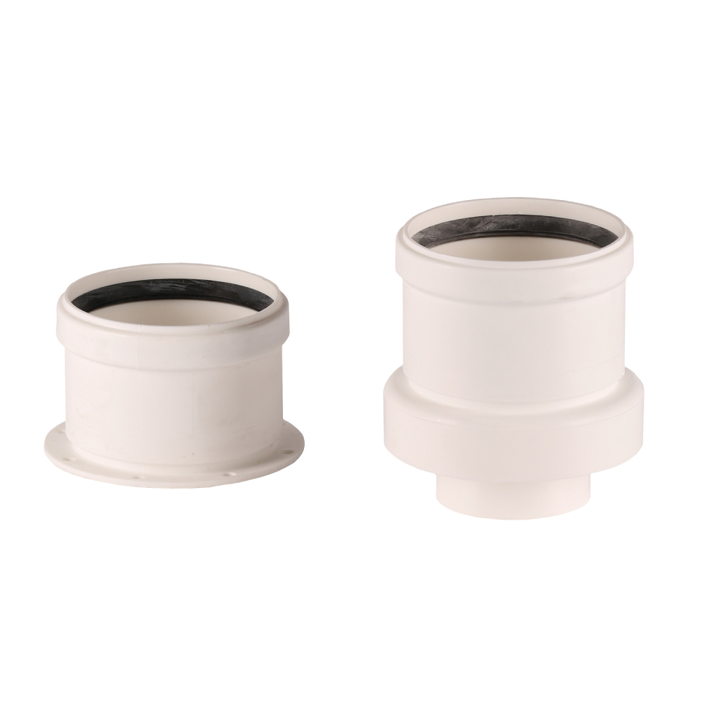 Sistem plecare kit evacuare centrala condensare 2 tevi gemene Ati WB3-88O, Baxi - Prompt Service