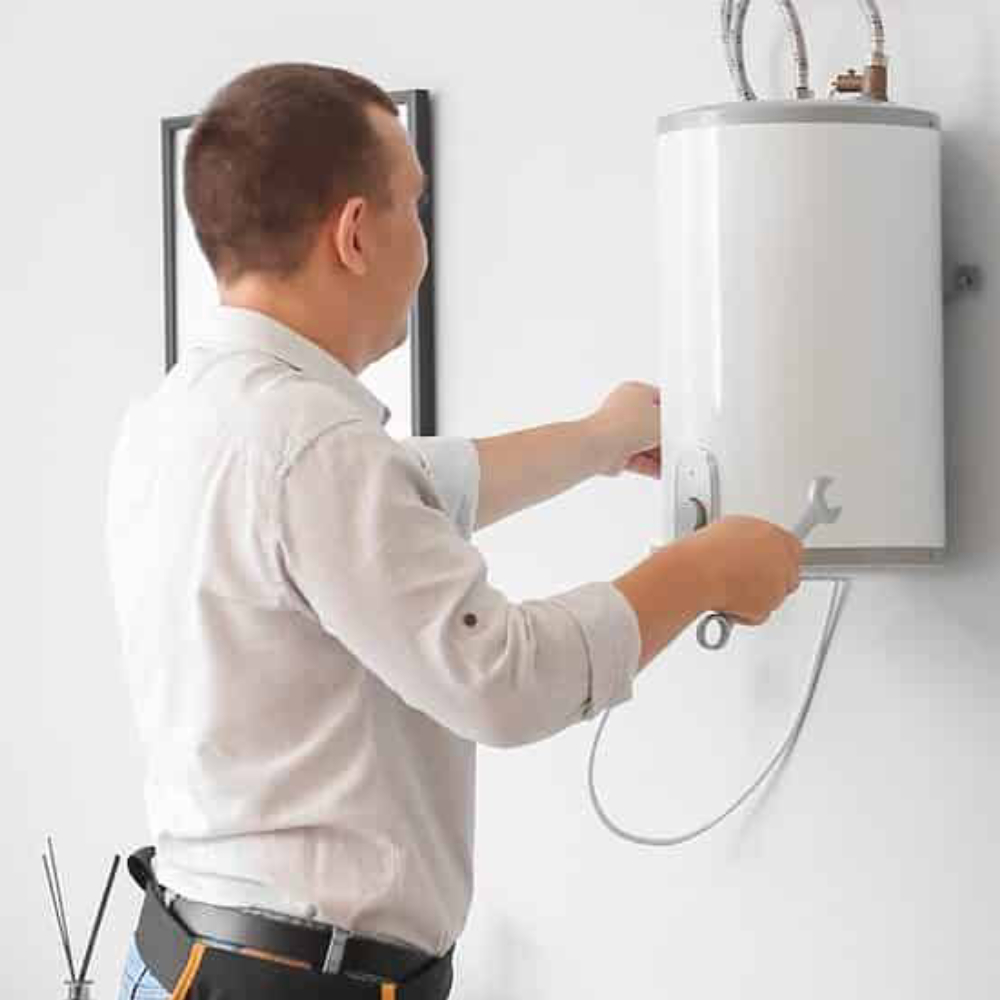 Montaj boiler electric 10 - 30 litri Prompt Service Clima - Prompt Service