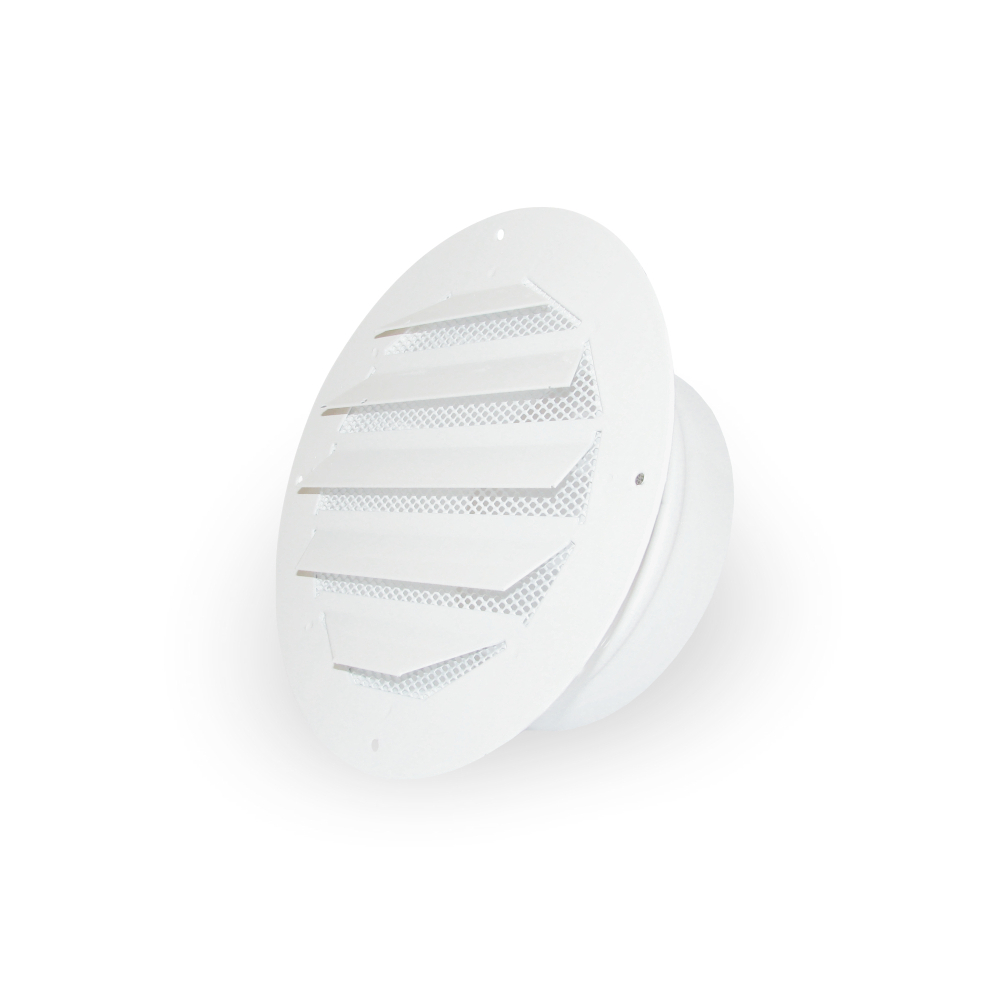 Grila circulara Dospel din otel galvanizat Ø 250 - Prompt Service